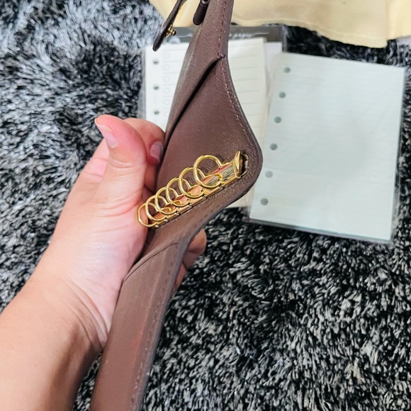 Louis Vuitton Pm Agenda Damier Ebene - Picture 7 of 9